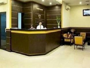 Alpha Inn Medan Exterior foto